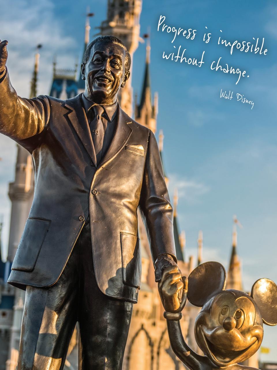 WDW Magazine Preview Pages