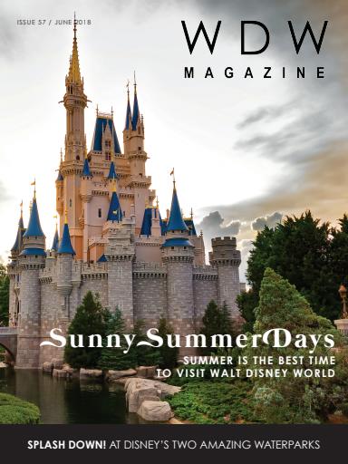 WDW Magazine issue 