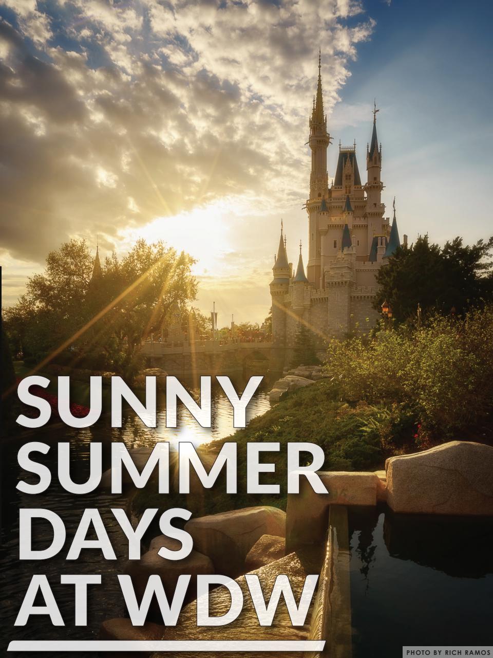 WDW Magazine Preview Pages