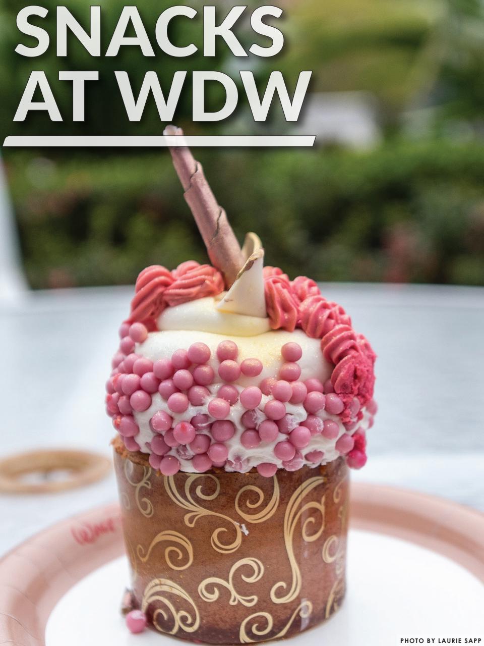 WDW Magazine Preview Pages