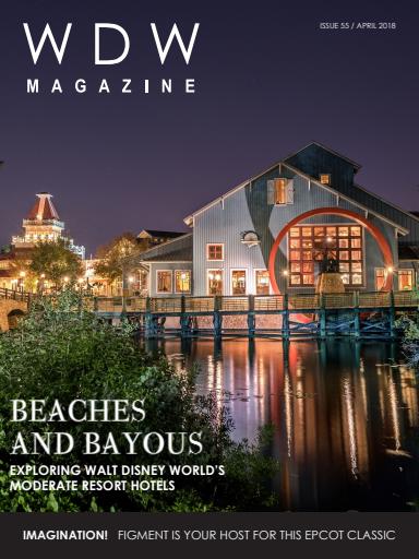 WDW Magazine issue 