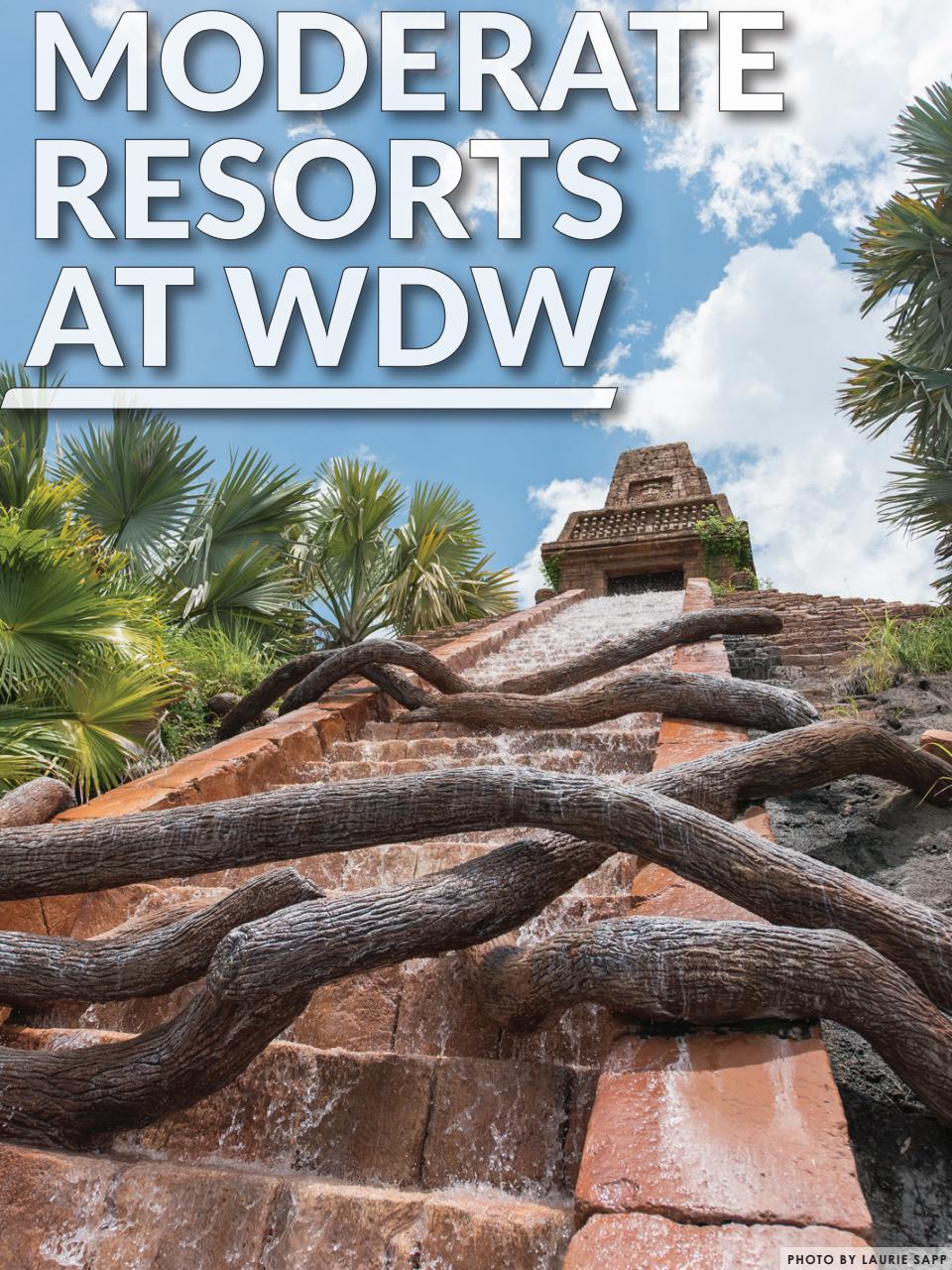 WDW Magazine Preview Pages