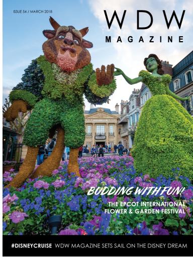 WDW Magazine issue 