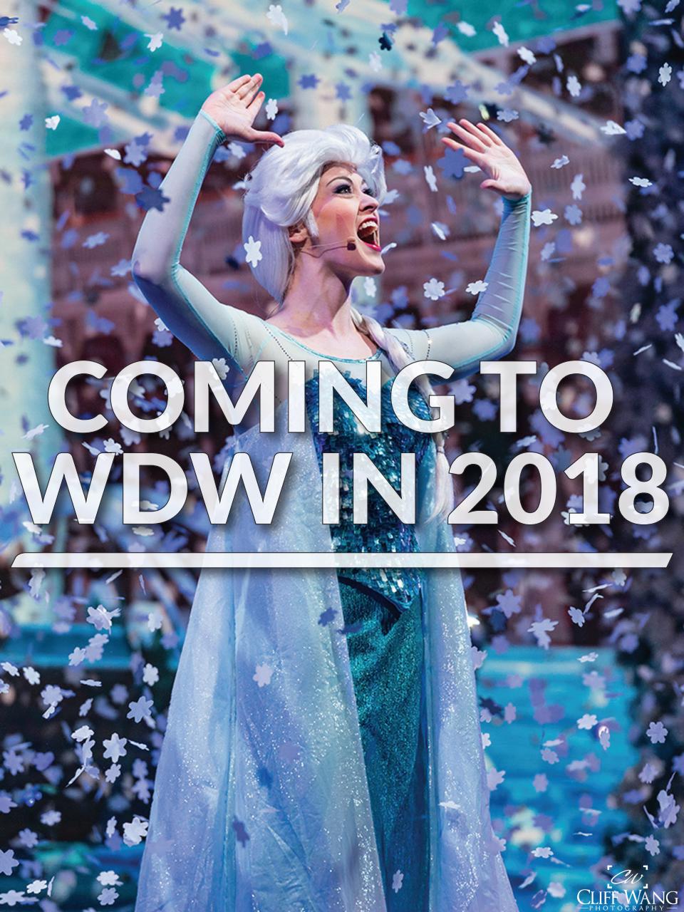 WDW Magazine Preview Pages