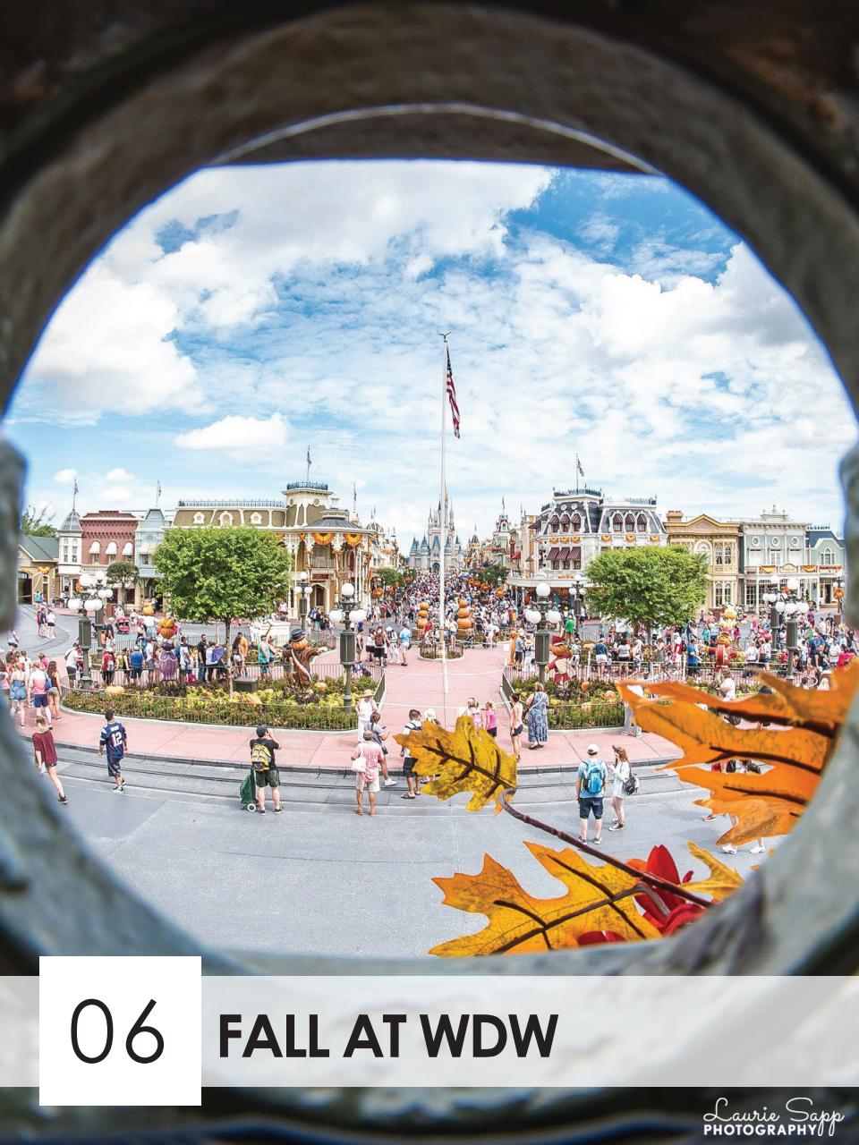 WDW Magazine Preview Pages