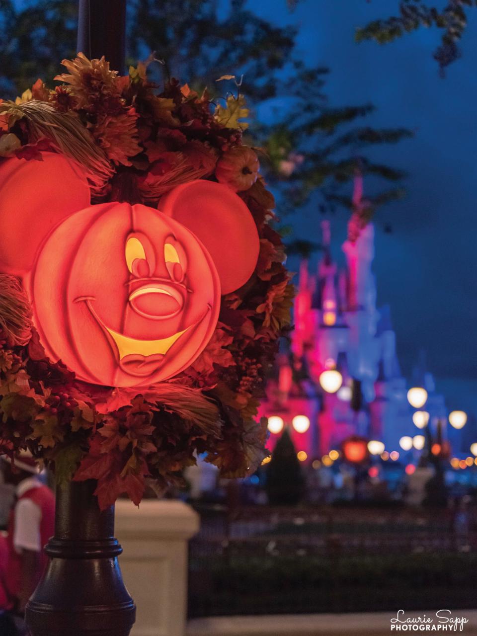 WDW Magazine Preview Pages