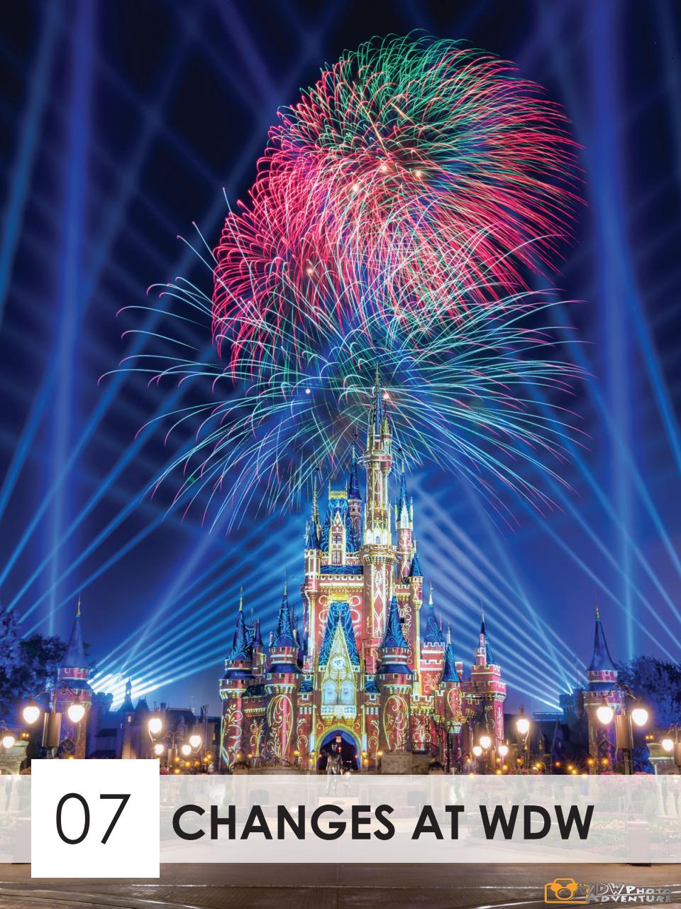 WDW Magazine Preview Pages