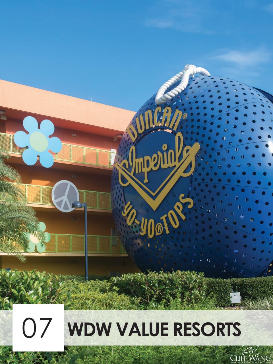 WDW Magazine Preview Pages