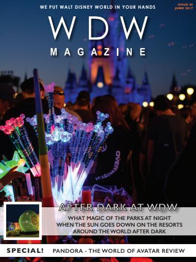 WDW Magazine issue 