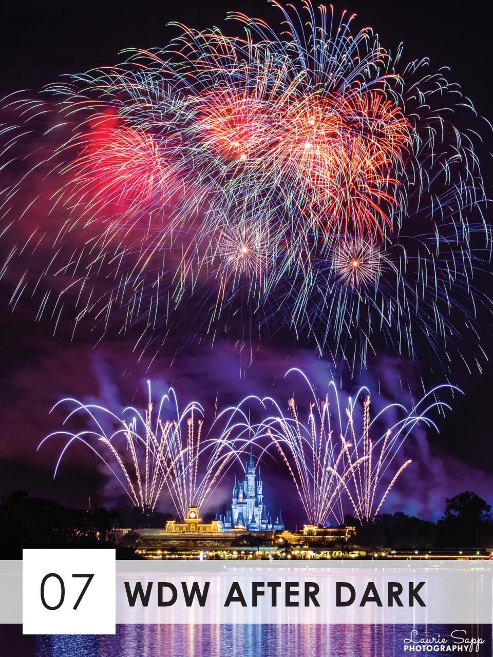 WDW Magazine Preview Pages