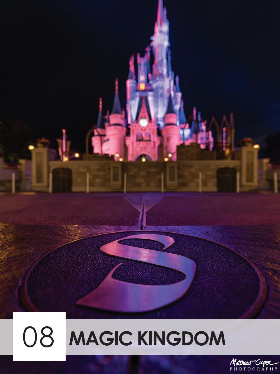 WDW Magazine Preview Pages