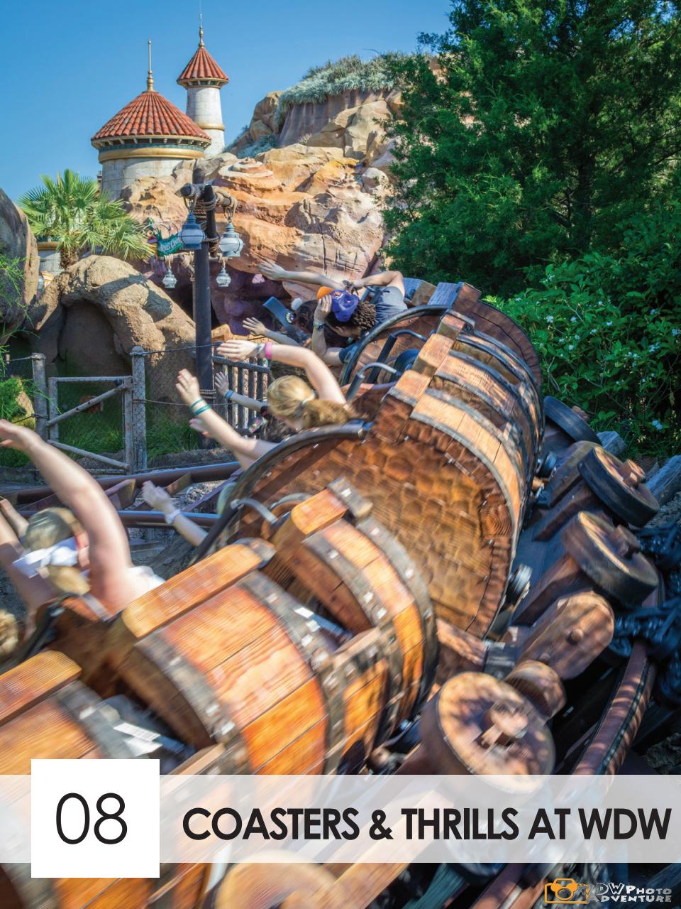 WDW Magazine Preview Pages