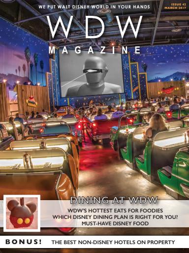 WDW Magazine issue 