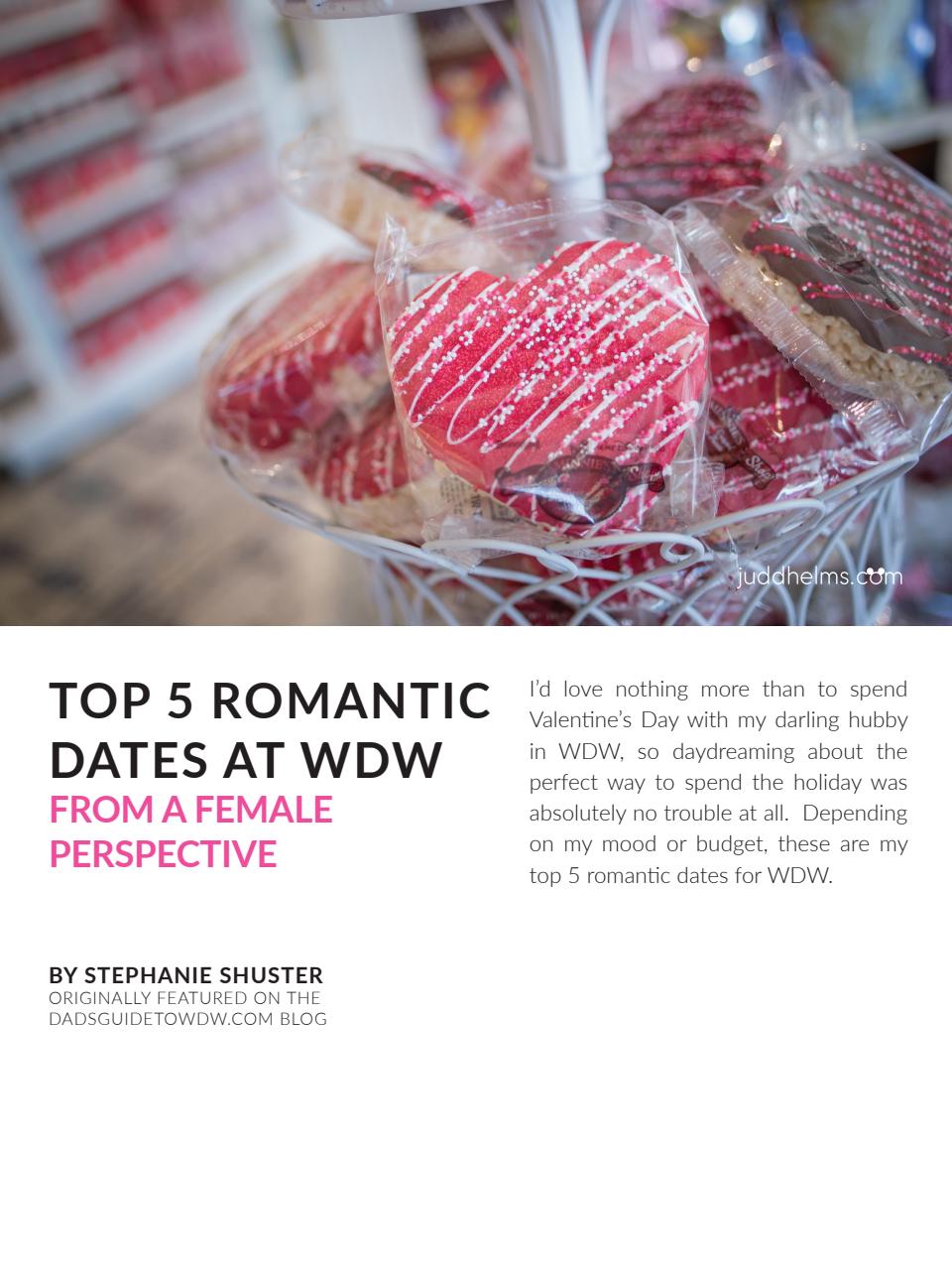 WDW Magazine Preview Pages