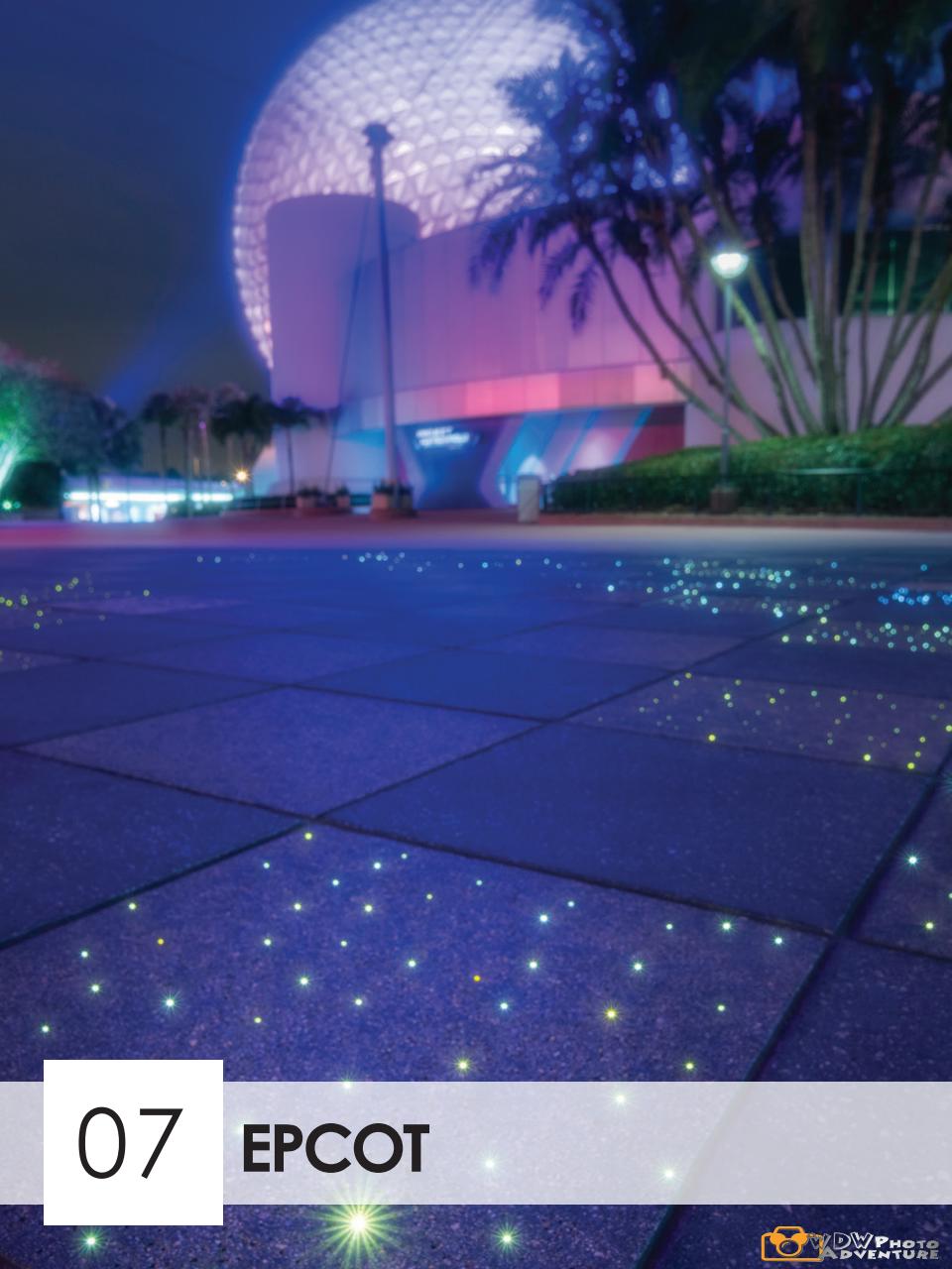 WDW Magazine Preview Pages