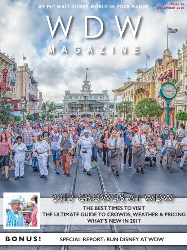 WDW Magazine issue 