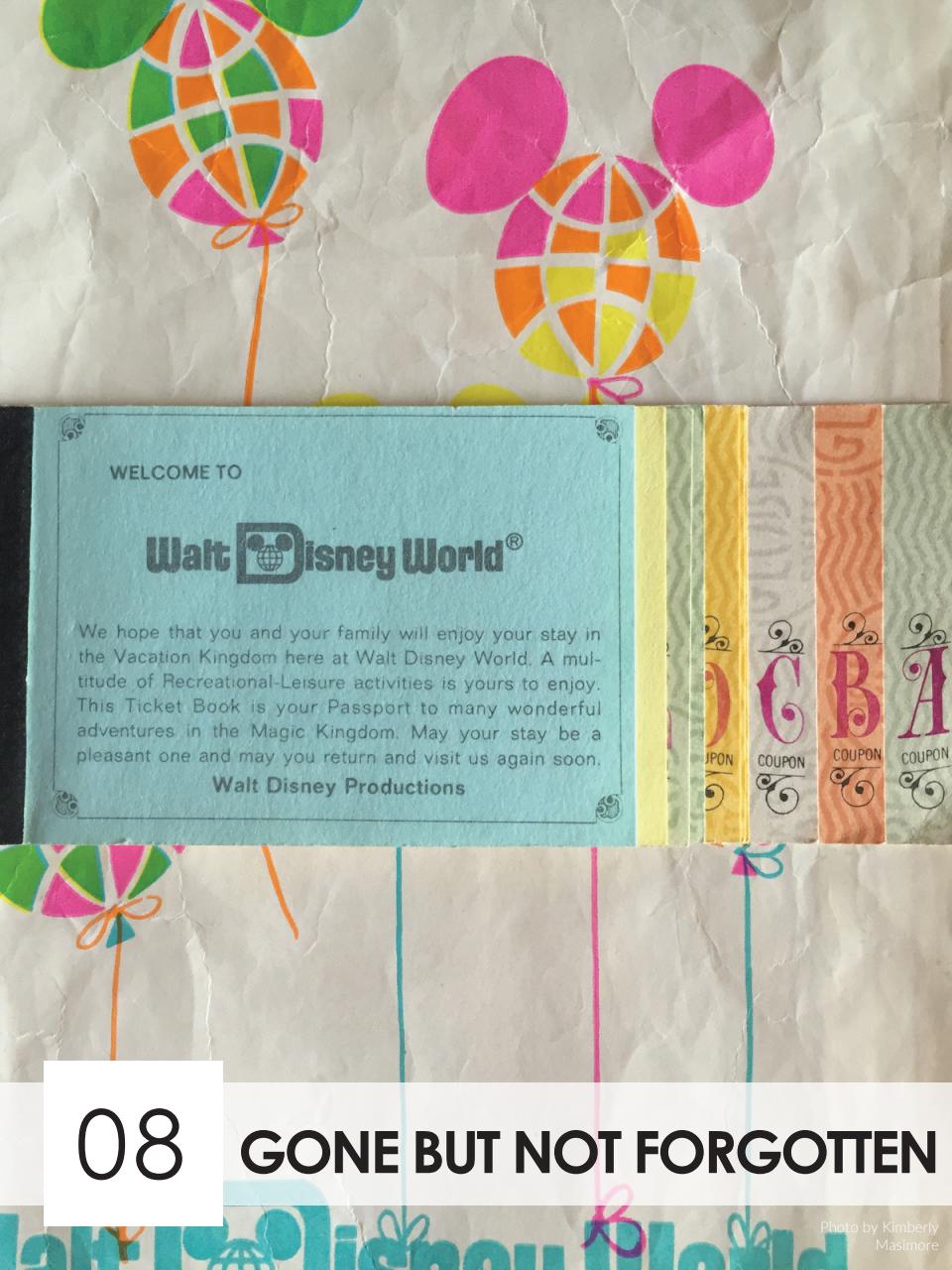 WDW Magazine Preview Pages