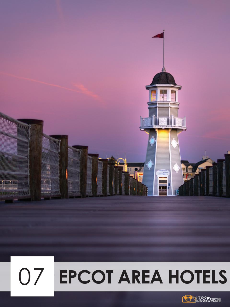 WDW Magazine Preview Pages