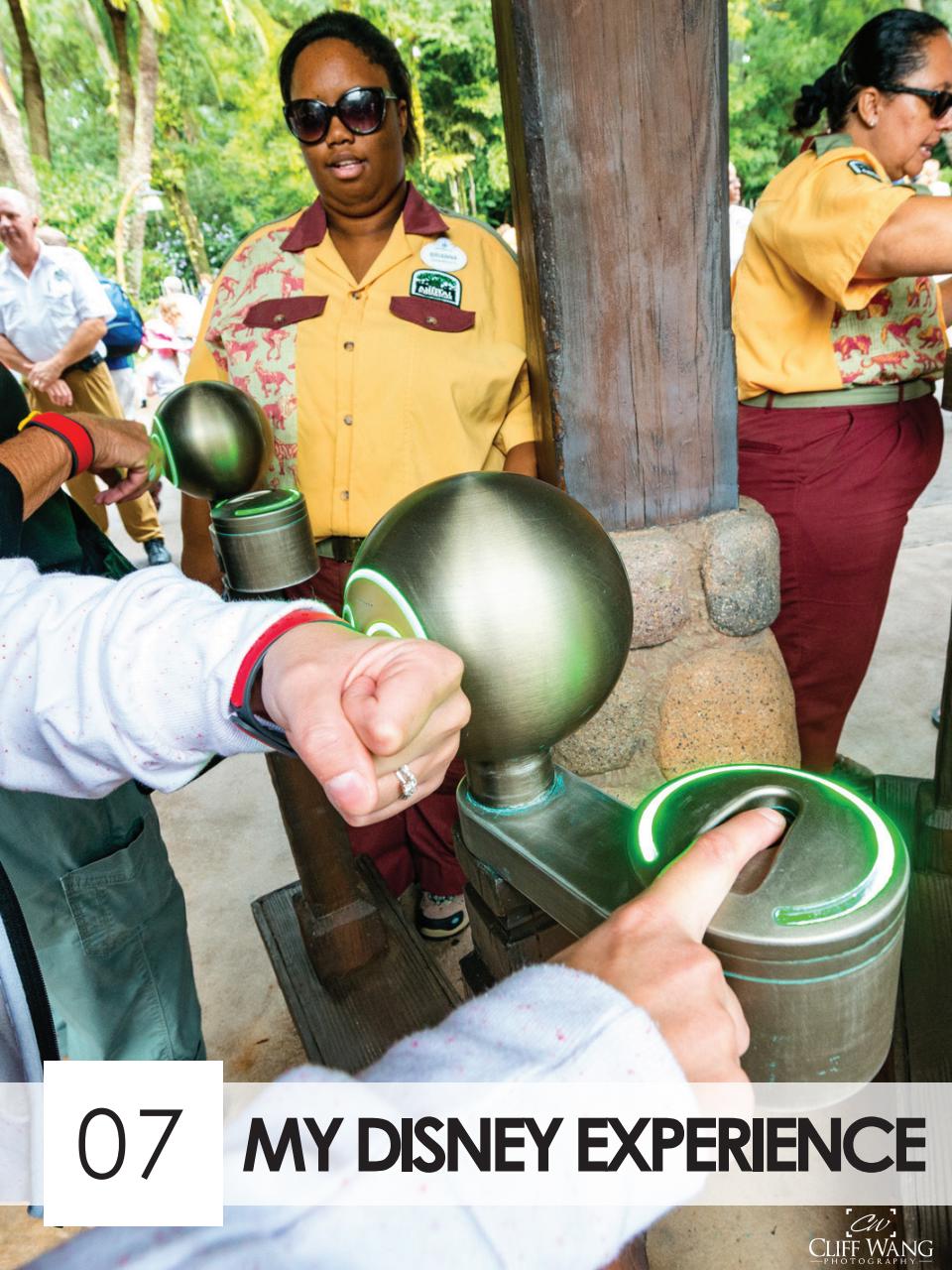 WDW Magazine Preview Pages