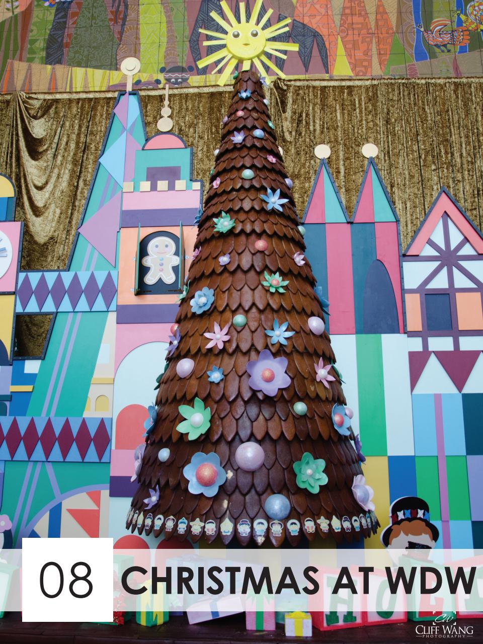 WDW Magazine Preview Pages