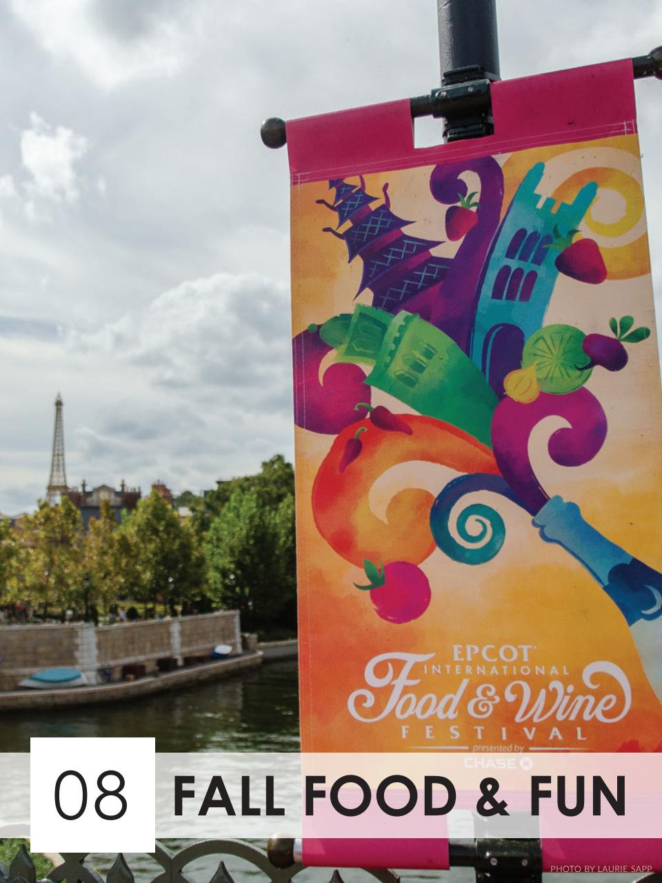 WDW Magazine Preview Pages