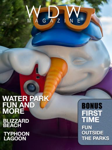 WDW Magazine issue 