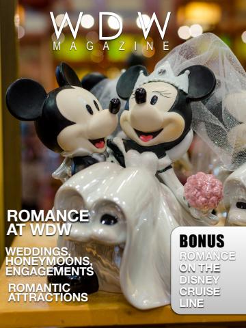 WDW Magazine issue April 2015