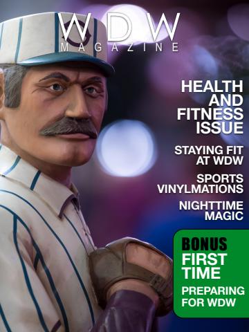 WDW Magazine issue March 2015