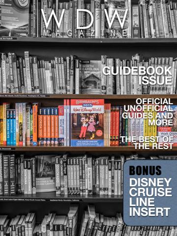 WDW Magazine issue January 2015