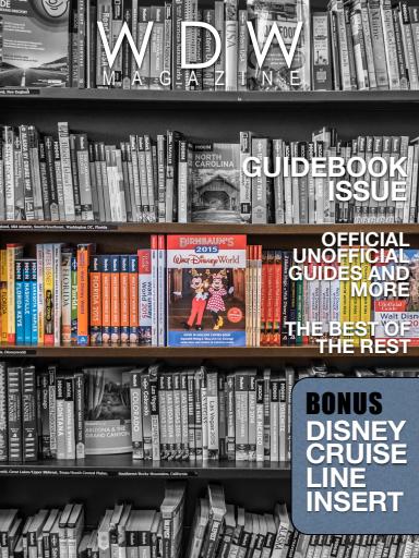 WDW Magazine issue 