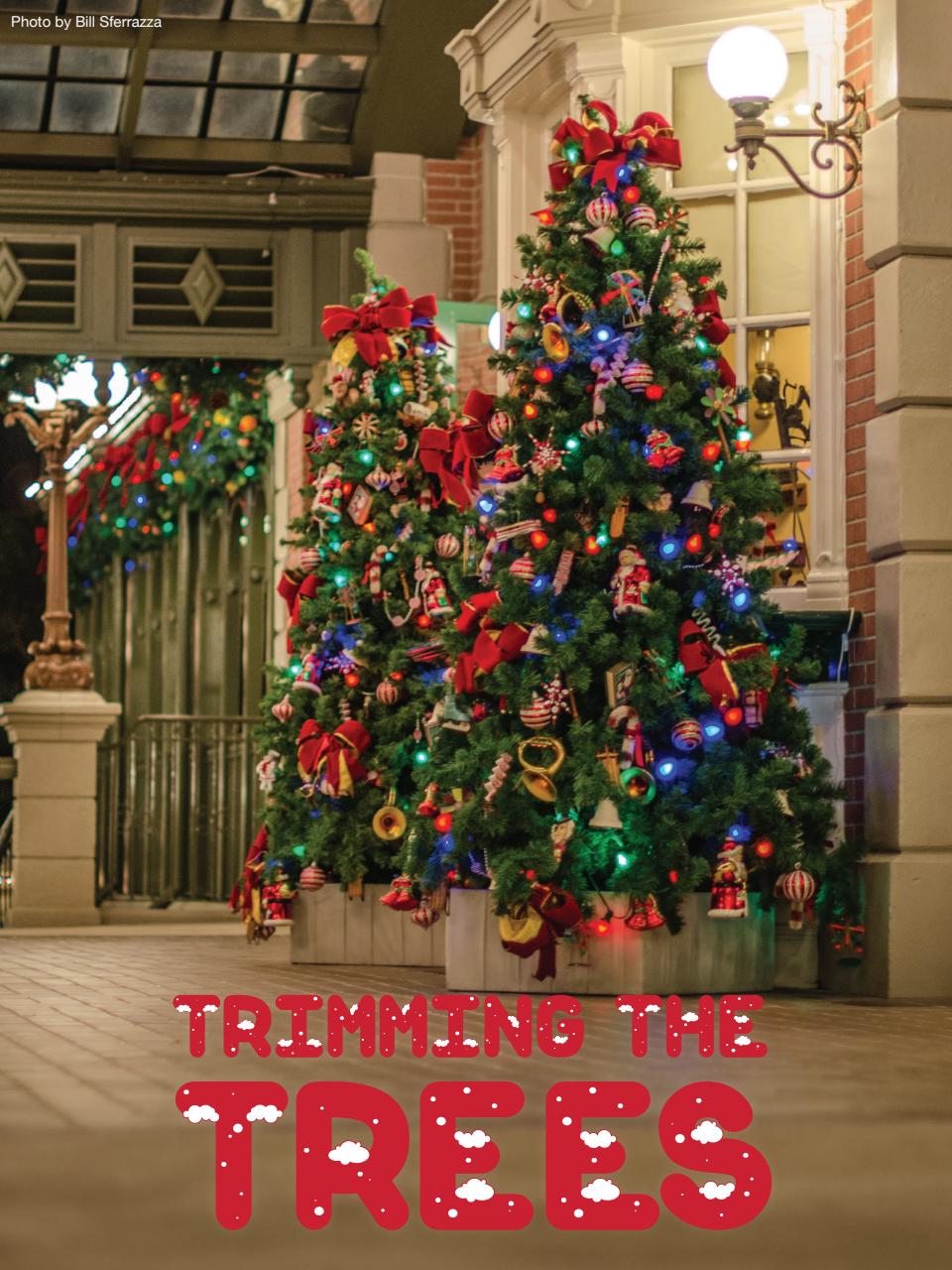 WDW Magazine Preview Pages