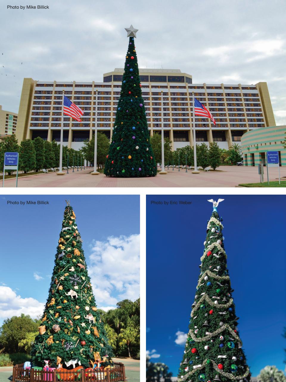 WDW Magazine Preview Pages