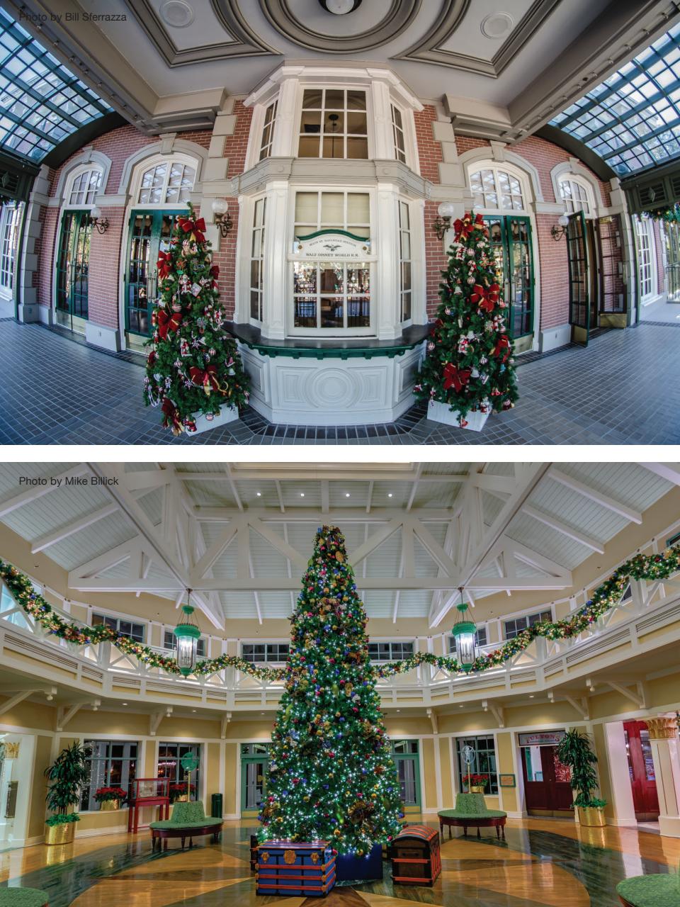 WDW Magazine Preview Pages