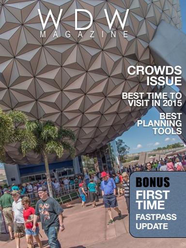 WDW Magazine issue 