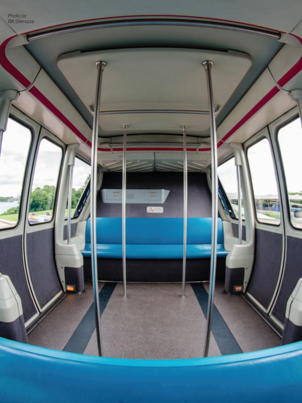 WDW Magazine Preview Pages