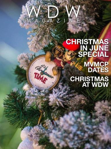 WDW Magazine issue 