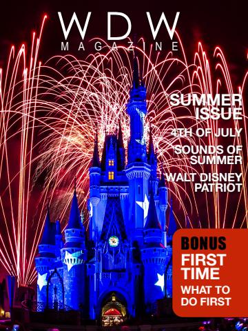 WDW Magazine issue June 2014