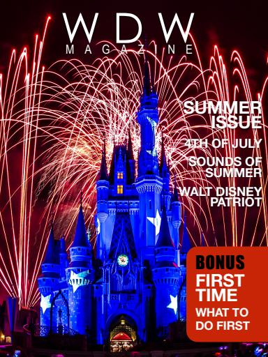WDW Magazine issue 