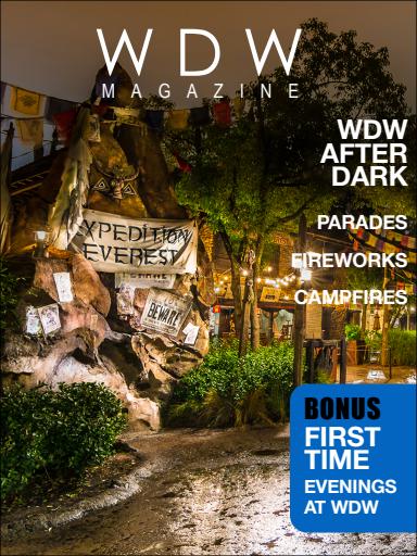 WDW Magazine issue 