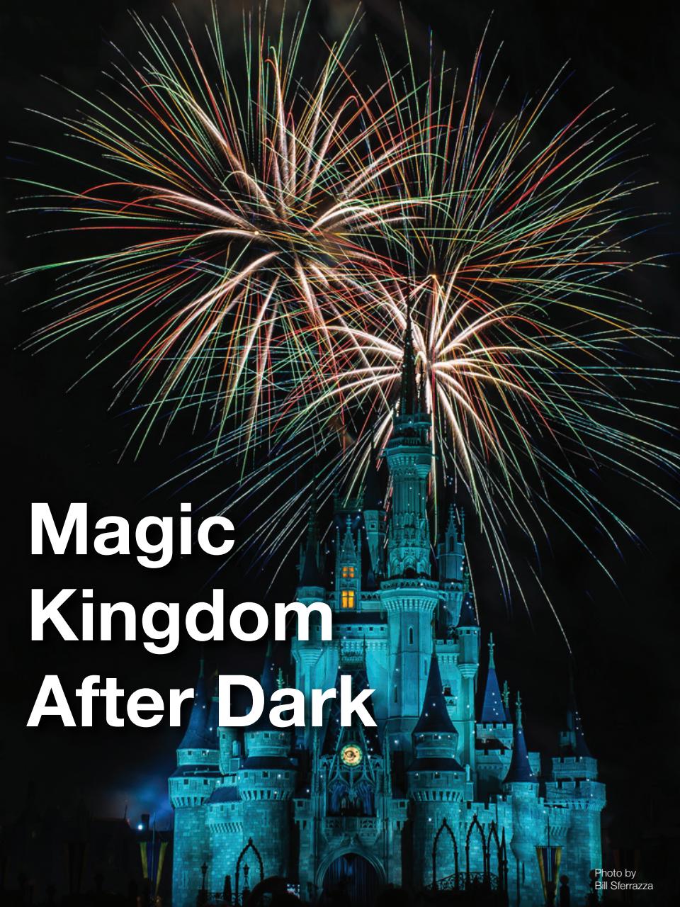 WDW Magazine Preview Pages