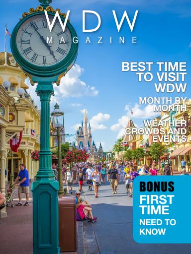 WDW Magazine issue 