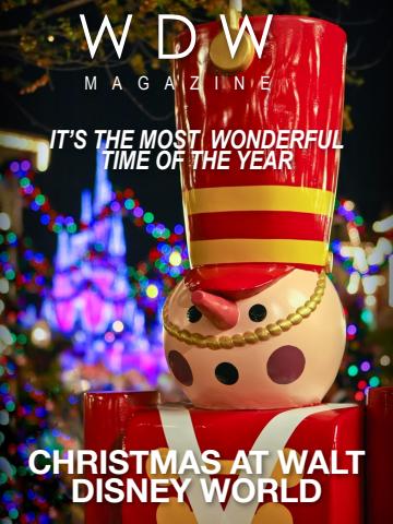 WDW Magazine issue December 2013