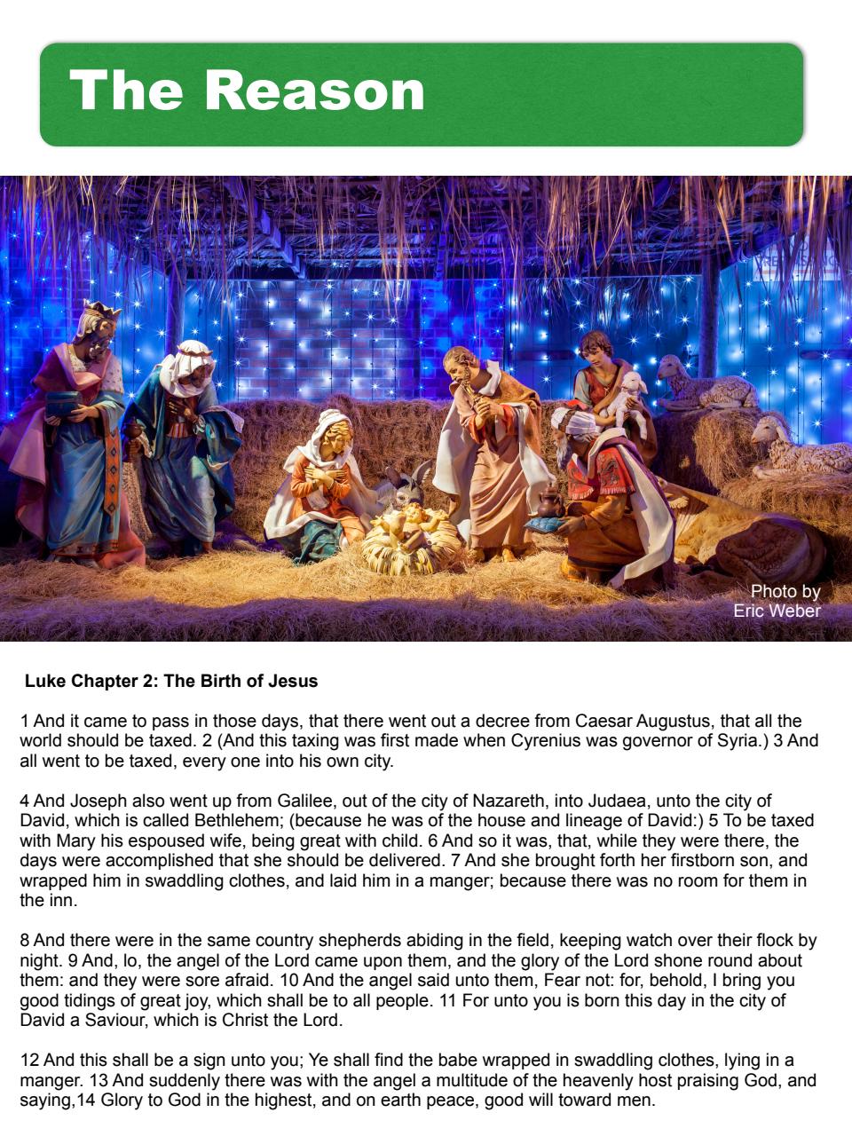 WDW Magazine Preview Pages