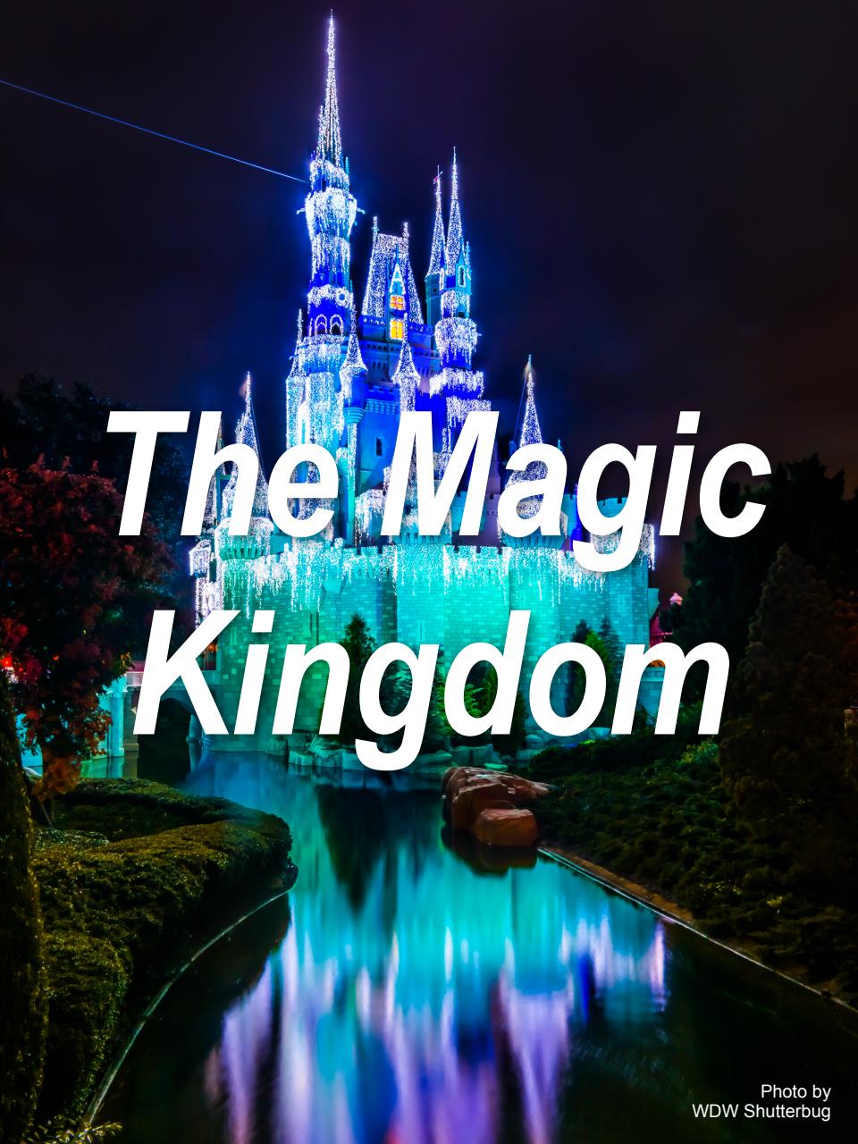 WDW Magazine Preview Pages