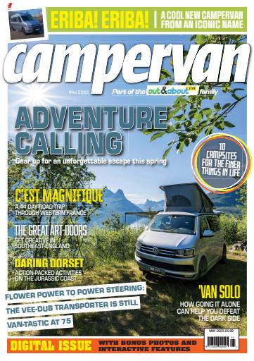 Campervan issue 