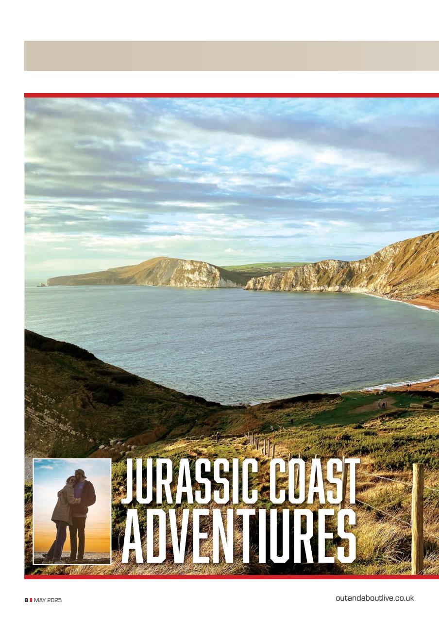 Campervan Preview Pages