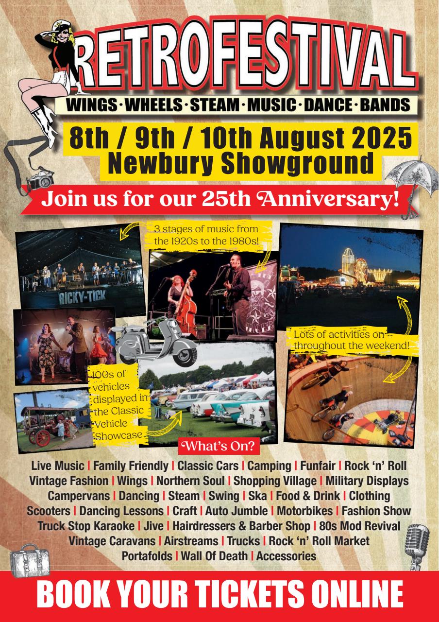 Campervan Preview Pages