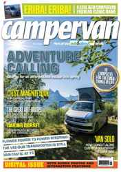 Campervan Complete Your Collection Cover 1