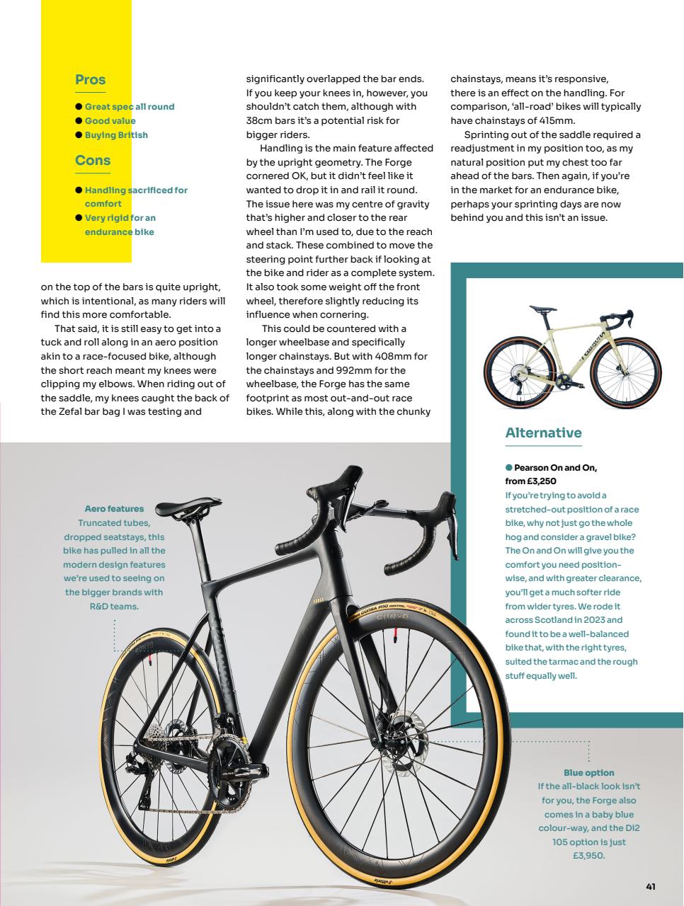 Cycling Weekly Preview Pages