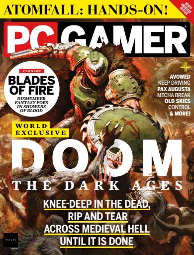 PC Gamer (US Edition) issue 